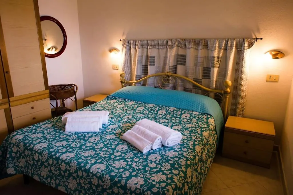 Vila Casa Paola 300M Con Vista Mare Costa Rei Prázdninový dům