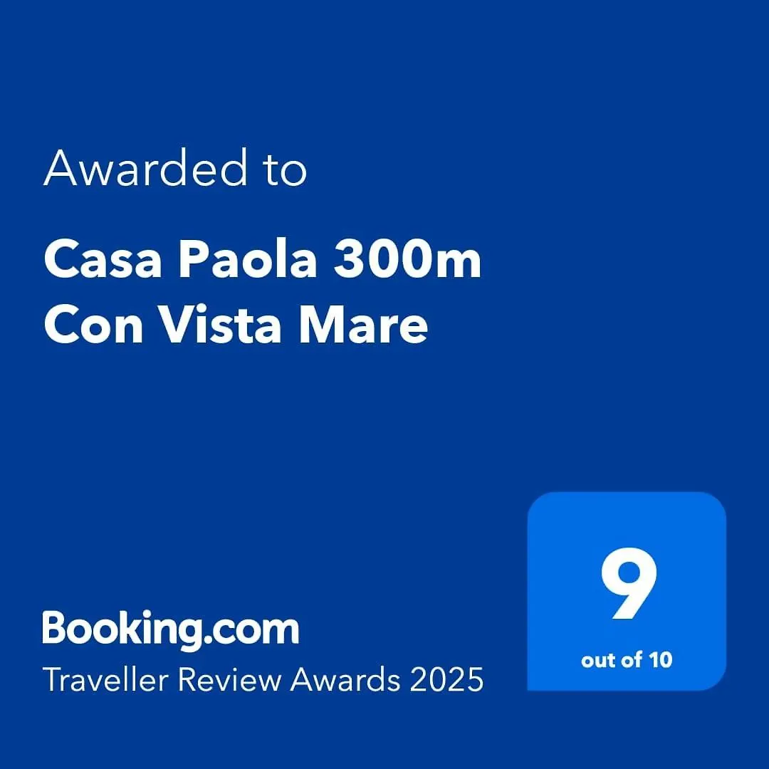 Vila Casa Paola 300M Con Vista Mare Costa Rei